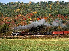 Autumn Colors, Shirleysburg, Pennsylvania